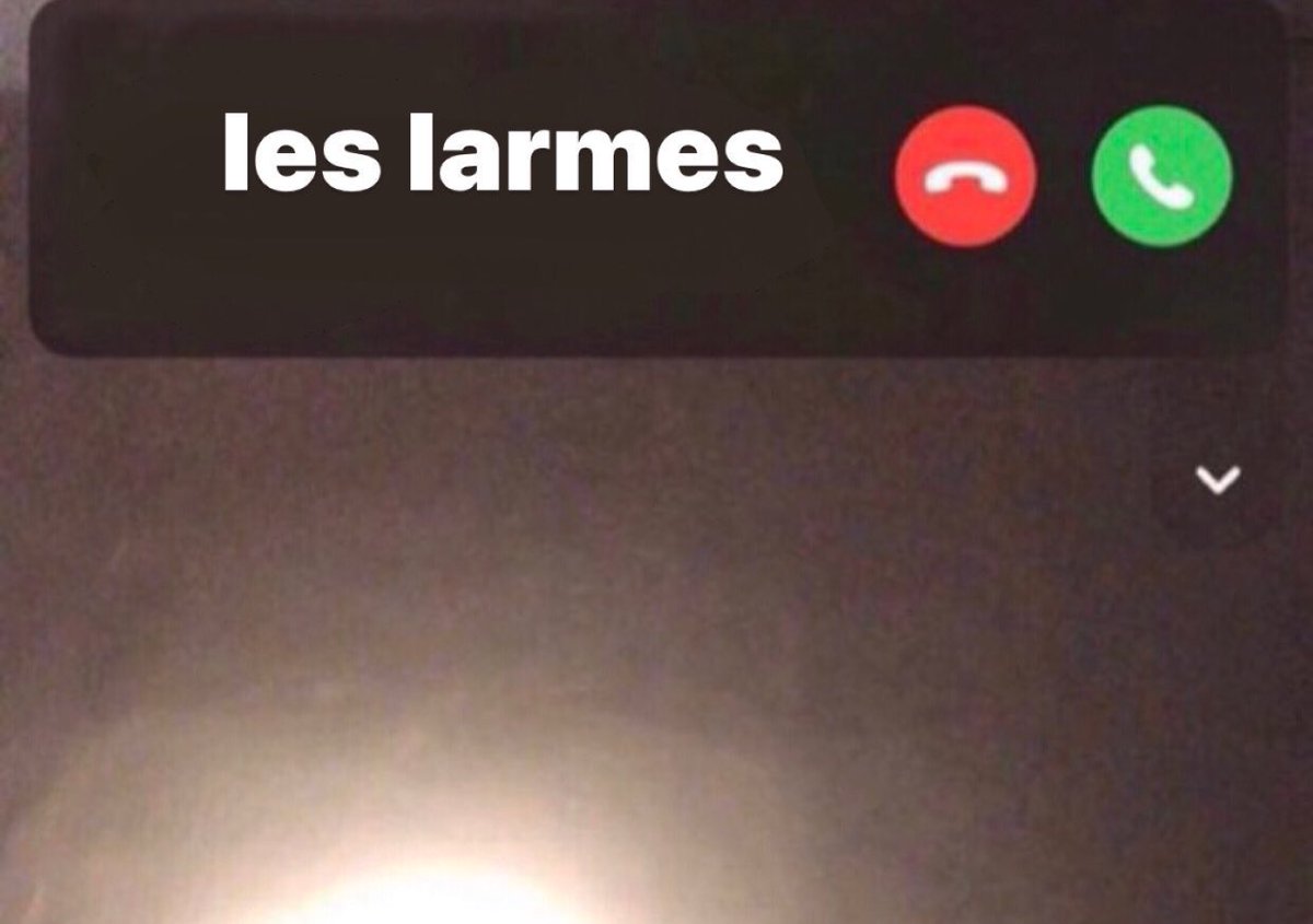 moi tt les jours pcq jss hypersensible