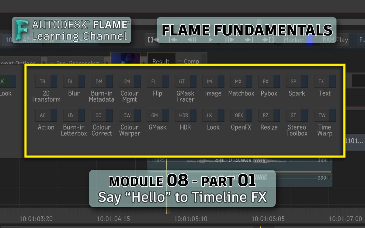 digiart1994's tweet photo. Flame Fundamentals - Module 8 - VFX in the Sequence - Parts 1 to 4! - More Beginner Training for #autodeskflame - https://t.co/38xJJaO0s8 https://t.co/RWCS5KaUwi