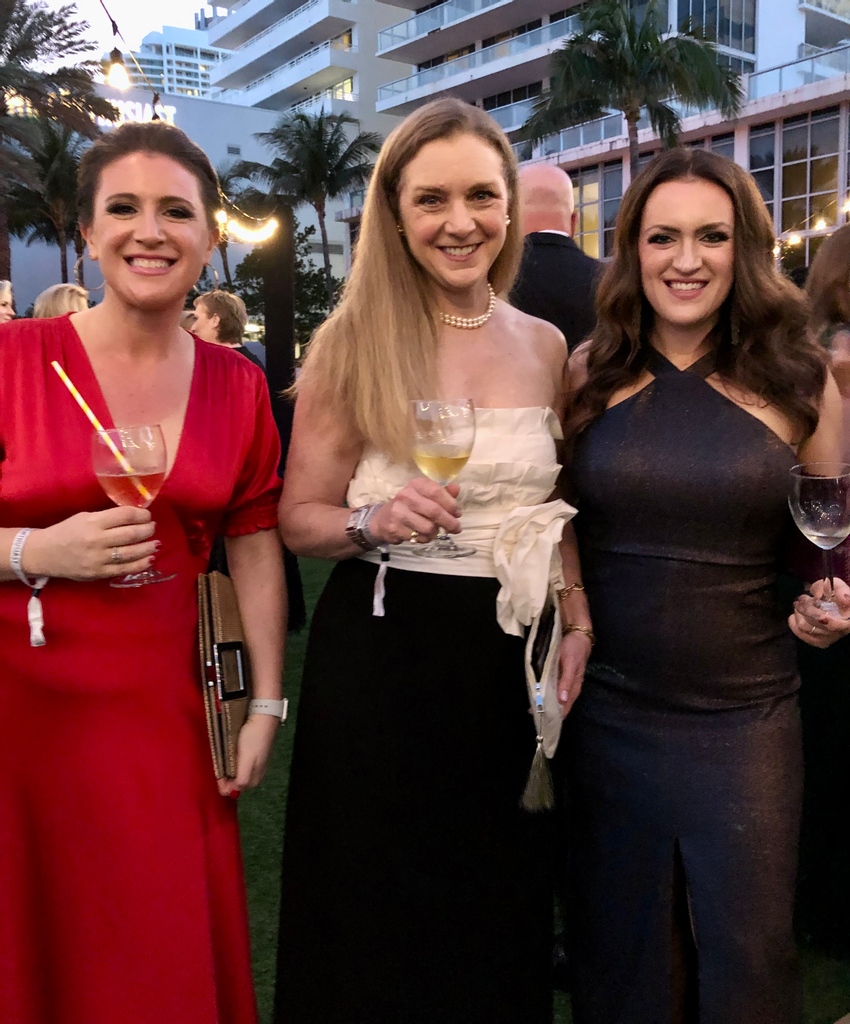 CalhounWine's tweet photo. Last week, the C&amp;C team traveled coast-to-coast for the @wineenthusiast Wine Star Awards in Miami and several LA events w/ @interceptwines, we are thrilled to be back on the road! 

#throwbackthursday #winepr #lifeofapublicist #mediarelations #publicrelations #prlife #prpros https://t.co/yEhqBRbAeJ