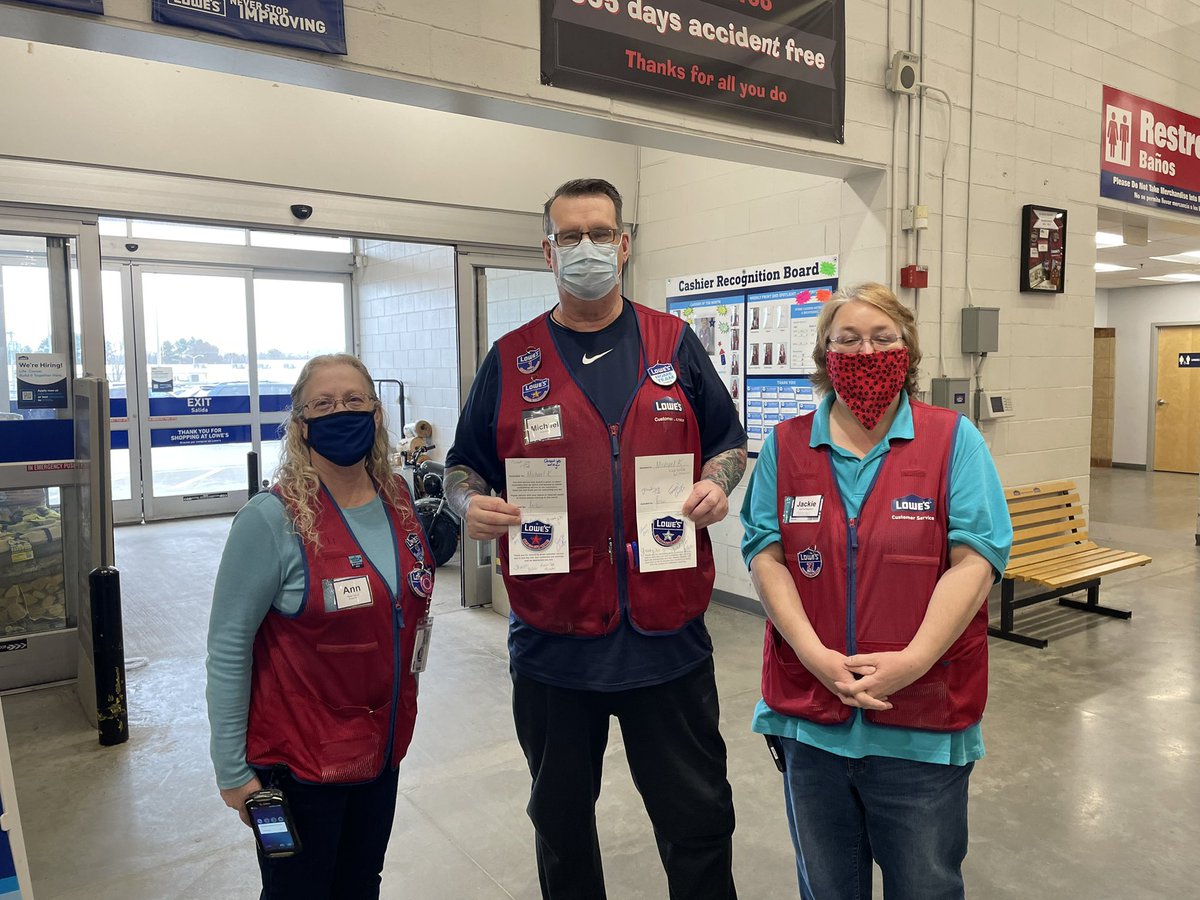 Michael led our store in credit apps in 2021 and is off to a strong start in 2022!  This is what SMART looks like!  Thank you for all that you do! <a href="/BlueBoxR1/">@BlueBoxR1</a> <a href="/BenitoKomadina/">Benito.Komadina@Lowes</a> <a href="/steveyoung456/">Steve Young</a> <a href="/Lillianatlowes/">Lillian Johnston</a> <a href="/ethanatlowes/">Ethan Eanes</a> <a href="/brandonatlowes/">Brandonatlowes</a>