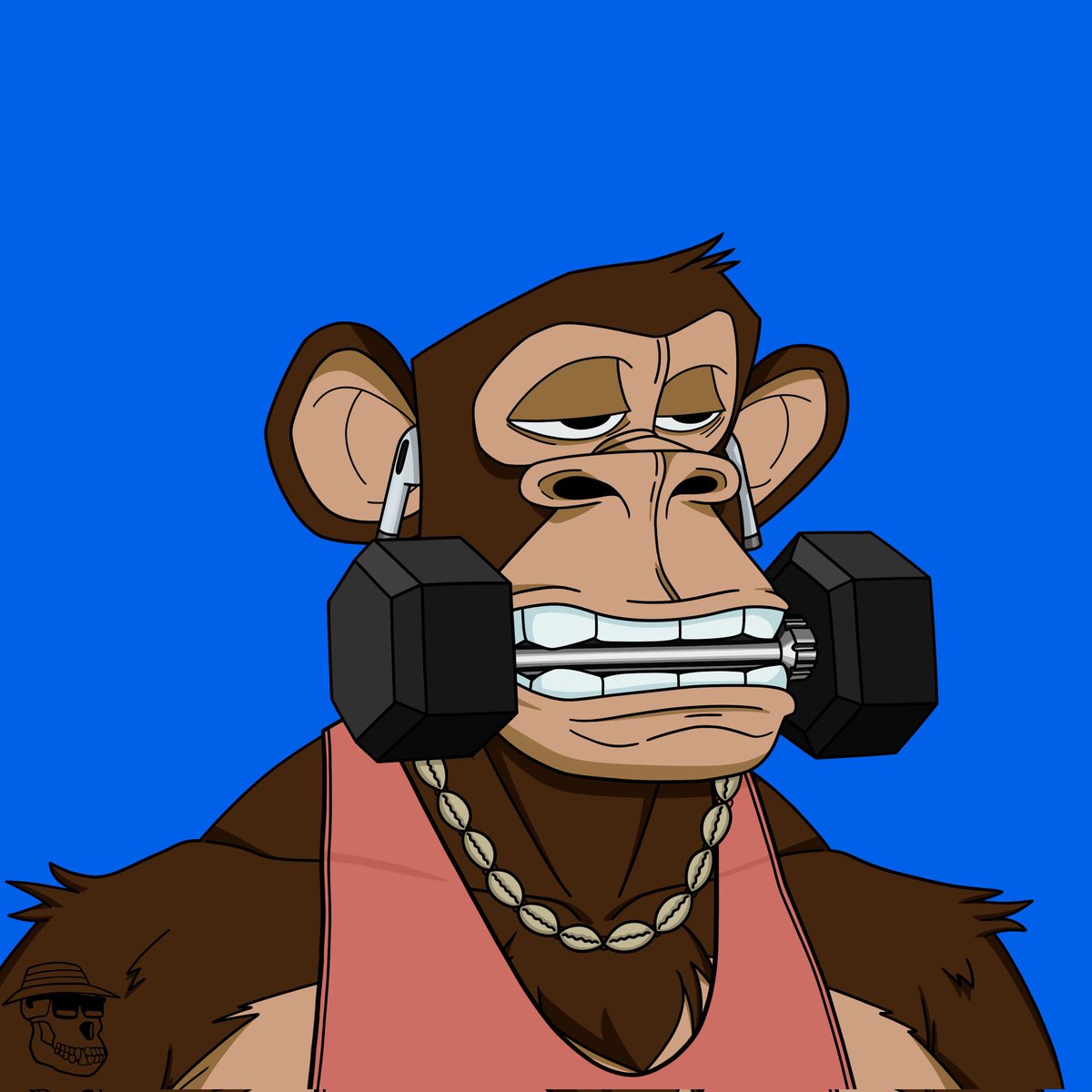 babac_wasa_rug's tweet photo. Dude! You are jacked!💪😁 
The #BeachBums have a muscle beach for the @JackedApeClub! To celebrate we're giving away this 1v1 Jacked #BeachBum!🔥
To enter to win:
🤙Follow, RT and Tag 3 Jacked Apes
🤙Join the discord (opens today @ 4 p.m. Pacific)
🤙Must do all☝️
 @BradleyMartyn https://t.co/eK0cdm7Wwo