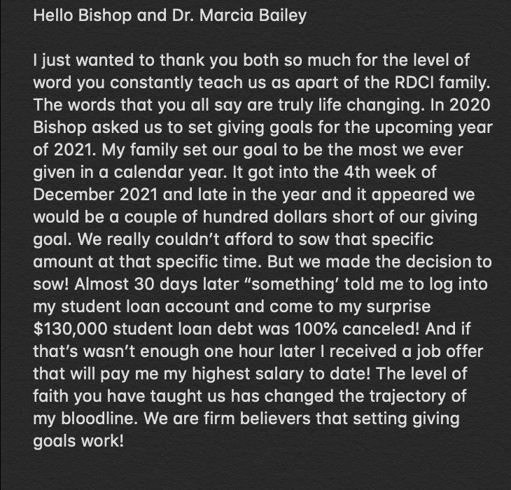 🗣️Fam! 

🚨🚨PRAISE REPORT ALERT🚨🚨

**Takes 2 laps around the office 🏃‍♂️**

We love hearing about the great things God is doing in your life! Got a praise report? Email us at praisereport@rightdirection.info!
