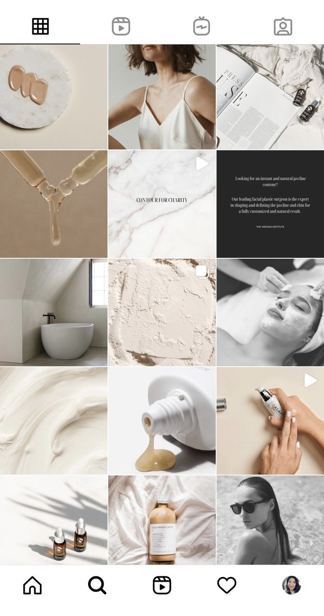KatherineBranm's tweet photo. The client wanted a clean and elegant feed.. how did I do? #mimsPR
#beforeafter https://t.co/xrvVetfm1o