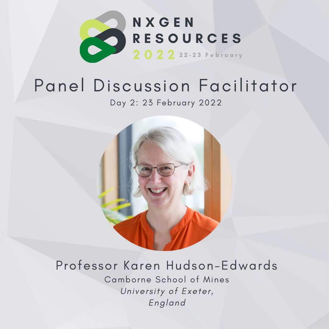 Next Generation Resources Student Conference 2022 tweet media