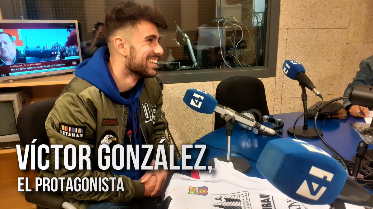 ⭐️ Víctor González (<a href="/wizz_victor07/">Victor Gonzalez arevalo</a>), jugador del <a href="/udpoblense/">U.D. Poblense</a>, protagonista en la presentación de #Tribuneros como nuevo programa de <a href="/Canal4Radio/">Canal 4 Radio</a> 

👉 open.spotify.com/episode/2SXLgg…