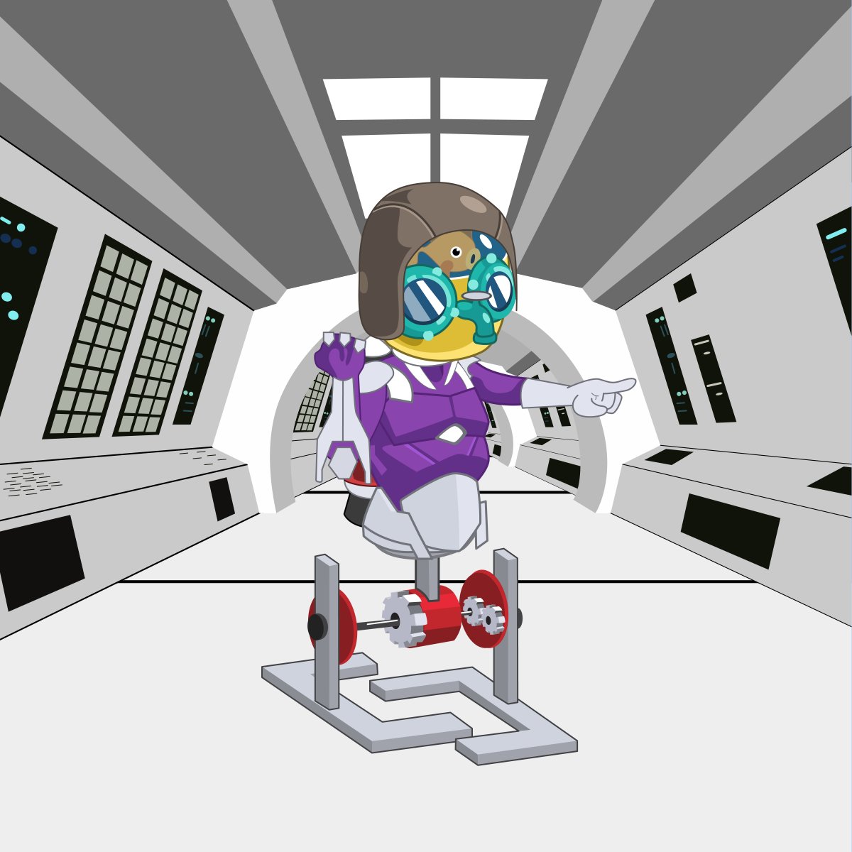 Egemfor's tweet photo. GreenVerse Androids #NFT Collection
#NFTCommunity #NFTCollector #Giveaways #Crypto #DailyGiveaways #NFTGiveaways #NFTartists https://t.co/ULvIuNbvKD