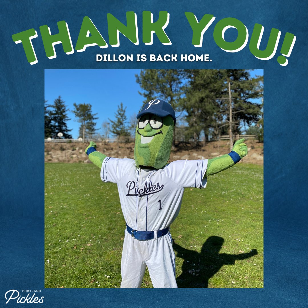 THANK YOU to everyone that got involved and helped spread the word about Dillon's disappearance! We are thrilled to announce that after nine long days, Dillon T. Pickle has returned home! #DillonIsHome

Full press release: bit.ly/3uYwCjF