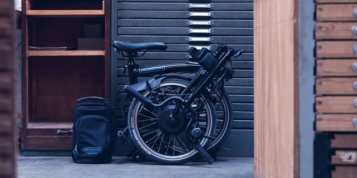 ⚡️ Brompton have developed 2 upgrades for Brompton Electric. Get your Brompton electric upgraded for FREE at Condor! ⚡️ As a Brompton Premier Store and Electric retailer, Condor Cycles is authorised to carry out this work. Learn more: condorcycl.es/3A46dl8 #BromptonElectric