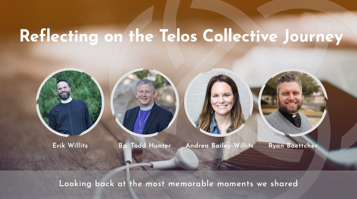 The Telos Collective tweet media