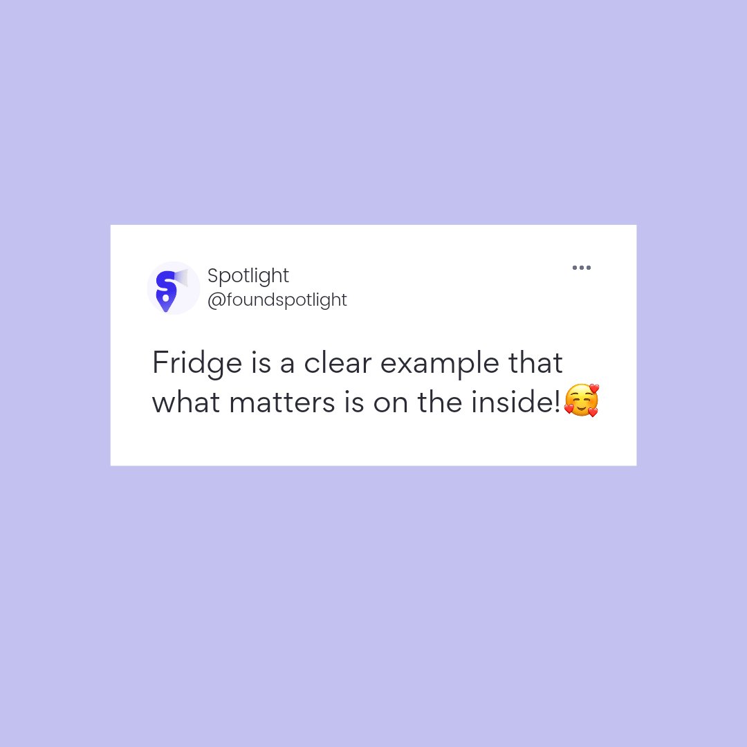 FoundSpotlight's tweet image. Well...happy almost friday eve everyone! What are your dinner plans?😍🤭
.
.
.
.
#spotlight #reviews #foodblogger #Foodies #JoinUs #startups #Trending #nycsnow #SmallBusinesses #miamitech #Florida