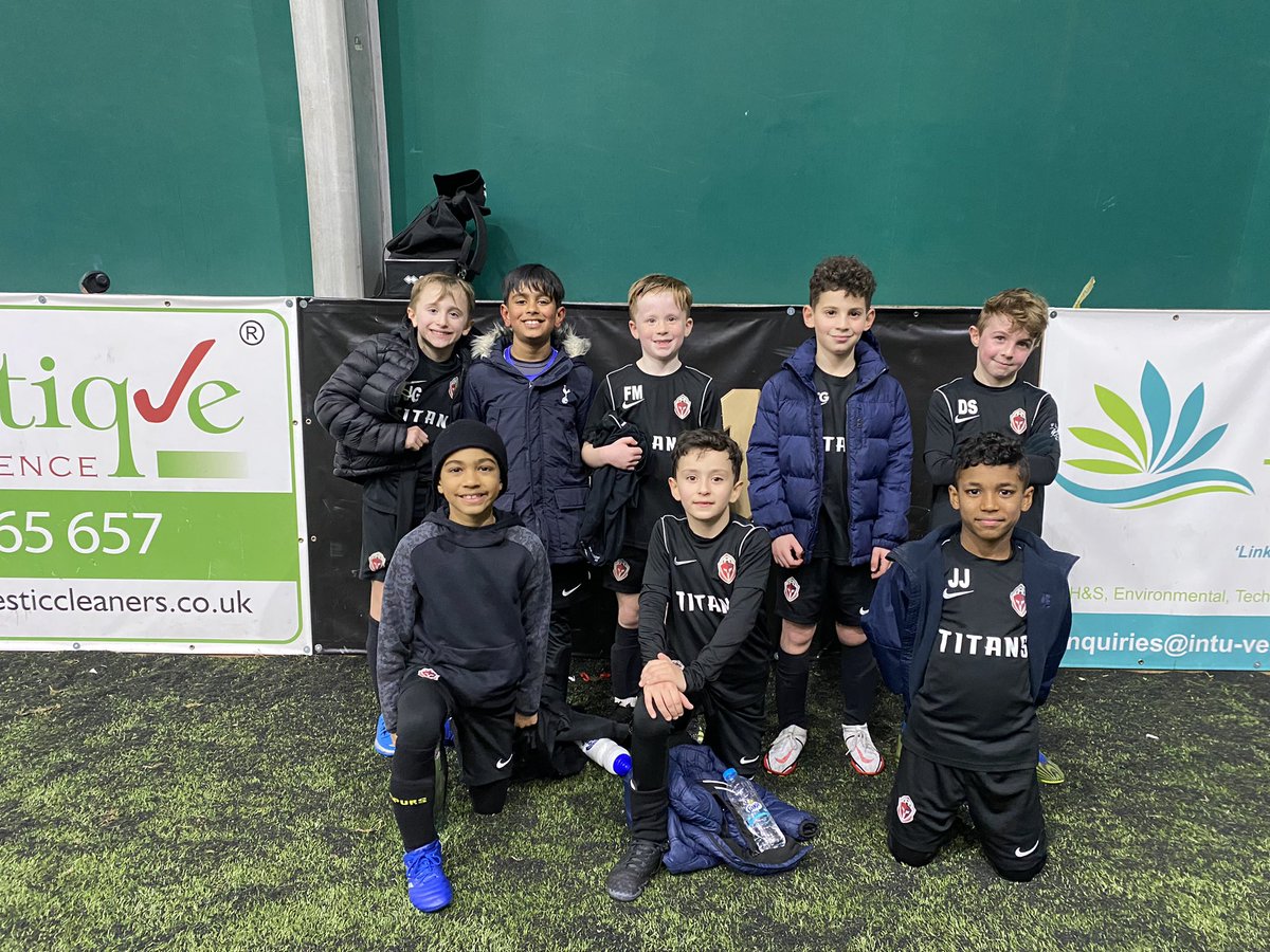 Thank you <a href="/MKDonsFC/">Milton Keynes Dons</a> another great experience for these boys 👌🏻 #team #grassrootsfootball #friends
