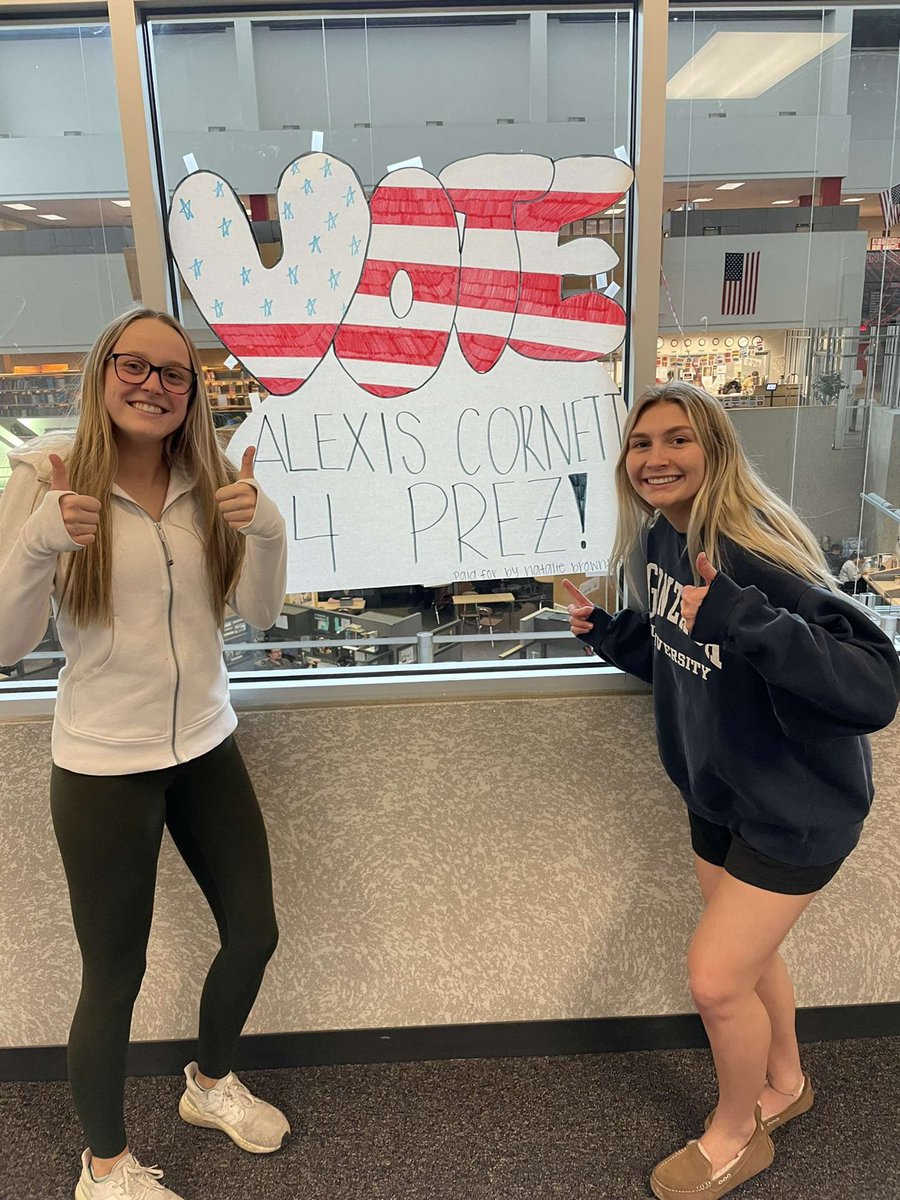 My Campaign Manager, Anna Snodgrass and The National Democratic State Chair, Natalie Brownfield <a href="/NATpartychair/">Natalie Brownfield</a> working on the first Billboard for me. SO EXCITING!! Special thanks to Ms. Brownfield for paying for the advertisement!  ❤️🤍💙