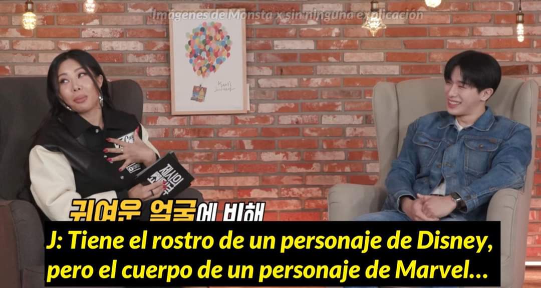 Chicaa jessi lo sabe nosotras lo sabemos💖
<a href="/official__wonho/">WONHO Official</a>