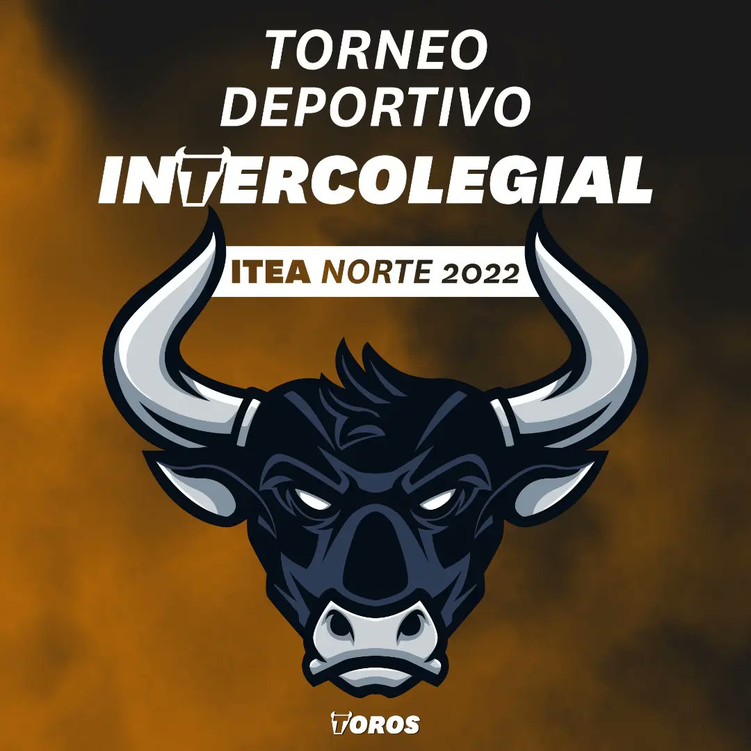 EDU_ITEA's tweet photo. TORNEO DEPORTIVO INTERCOLEGIAL ITEA NORTE 2022

¡Únete a la #Estampida y demuestra de que estamos hechos!

Del 14 al 19 de marzo competiremos con escuelas visitantes en Futbol, Basquetbol, Voleibol y Atletismo. https://t.co/Hgps1TNJQM