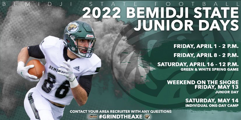 jack_opperman's tweet image. Thank you for the junior day invite !! @CoachNickNissen @BSUBeaversFB