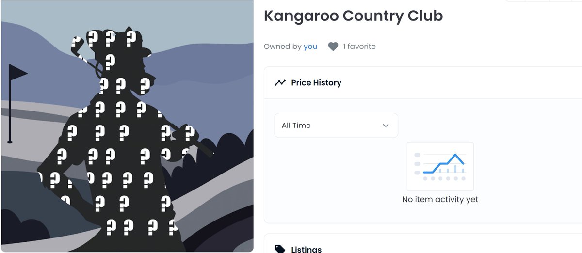 justbergs's tweet photo. @TheKangarooCC 
Just minted my roo I'm super excited for this project and the reveal. Can't wait to be part of this community. Also, can't wait to see @RisBrian awesome art. https://t.co/mkoQ8DFSxs