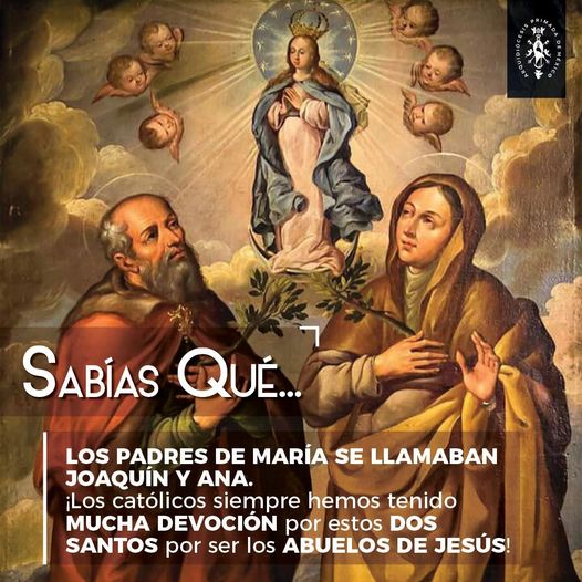 Resumen de 15+ artículos como se llamaban los padres de la virgen maria [actualizado