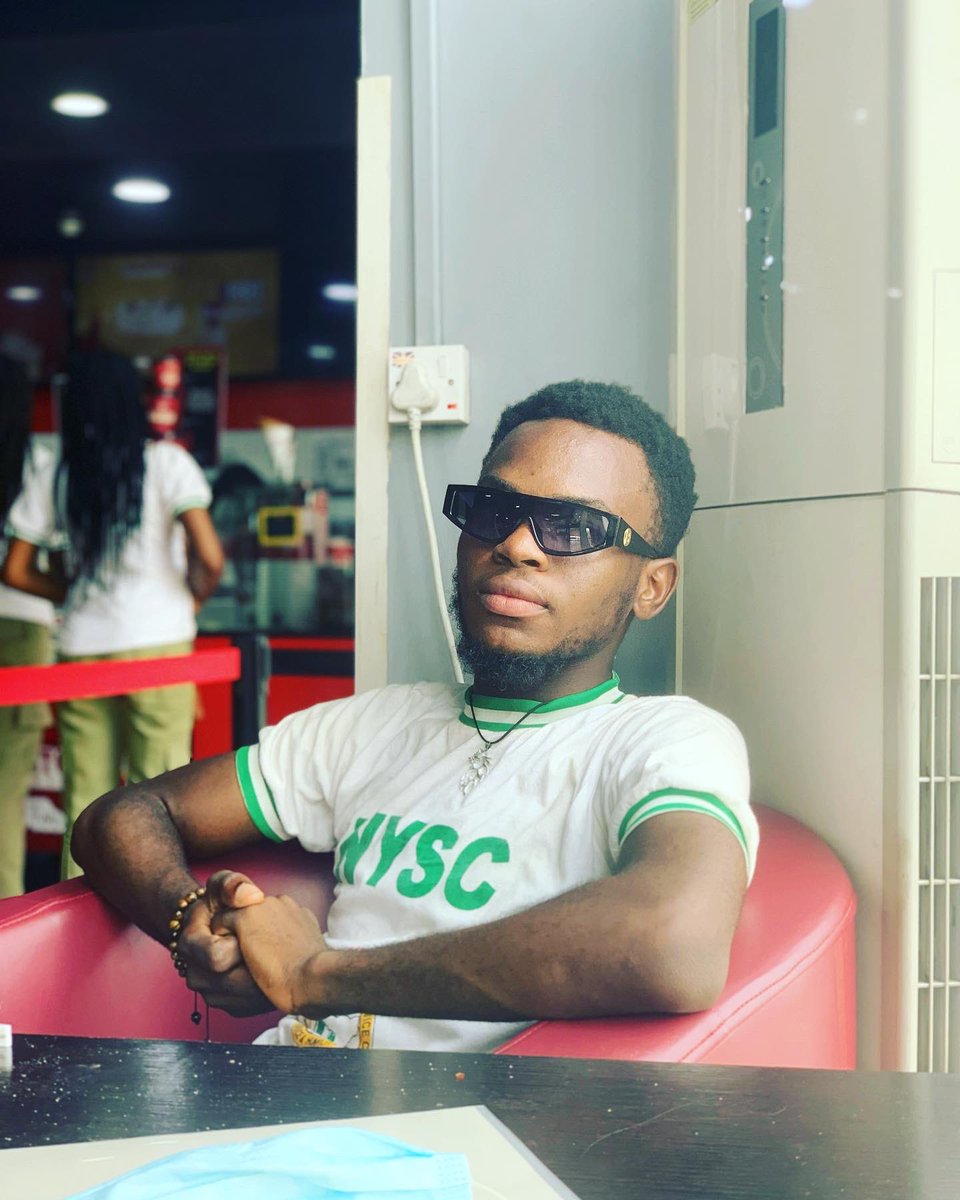BobbieLex_'s tweet photo. Most of us who passed out from NYSC today, graduated since 2020 during the climax of the pandemic, some with online exams and online convocation, we were delayed for 8 months due to Covid-19, it was crazy.. 
but Thank God for everything! 
NYSC done and dusted! 😊💃🚀💯 https://t.co/e8d9WLtWm8