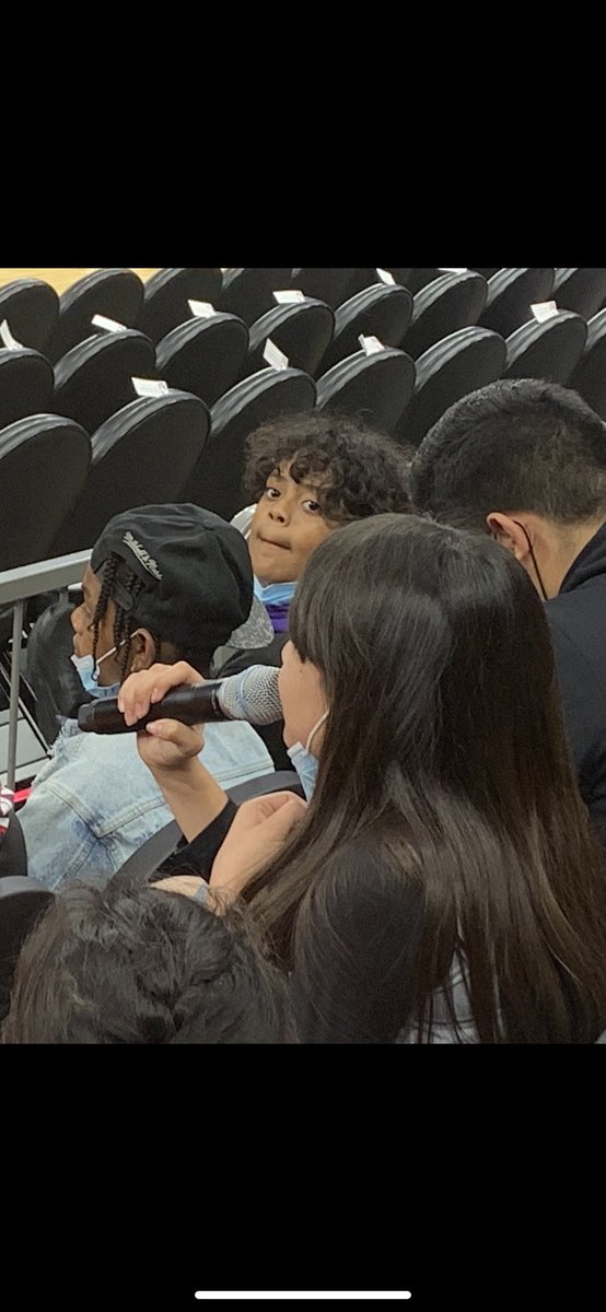 Special thanks to the Phoenix Suns and Cam Johnson for sponsoring family and student engagement at last night’s game—Go Suns! In the community and on the court!