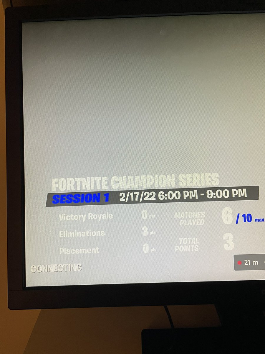 YT_Russonn's tweet photo. Surely this is enough to qualify right? #fortnite #FNCS @MunchBunch000 https://t.co/nwRzRiDrY5