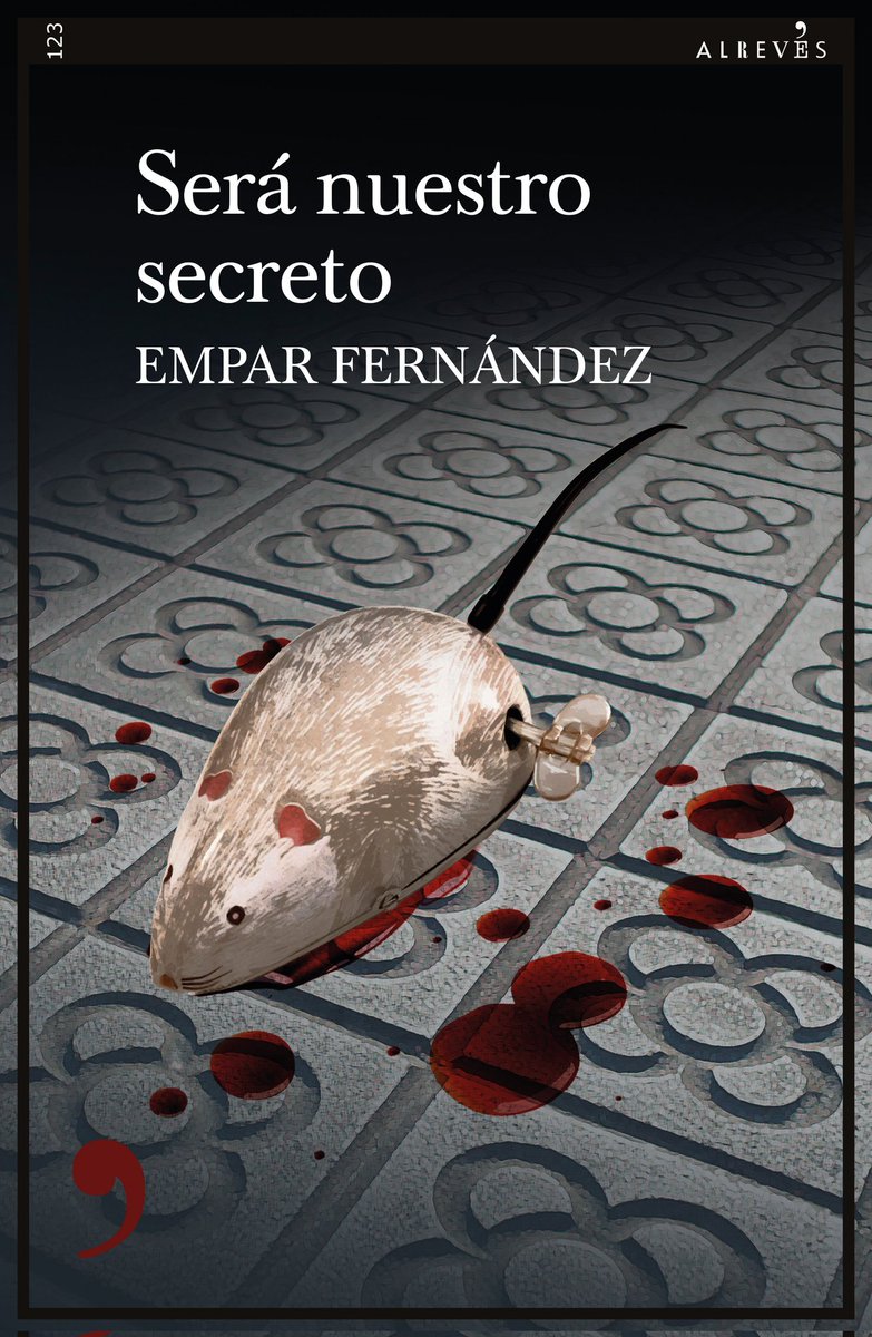 EmparFdez's tweet photo. A partir del 21 de febrero en librerías.
Muy negra. https://t.co/lc4sQ5vb8r