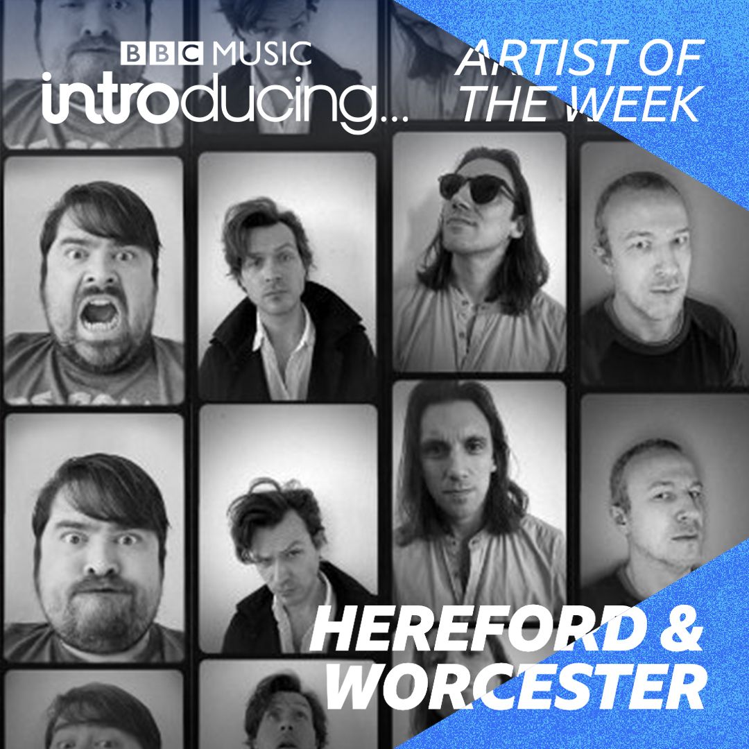Tune in now/tonight to Kate Justice on @bbchw to hear an exclusive new track of ours! It's part of our Artist of the Week feature ahead of our weekend session with @bbcintrohw #NewMusic bbc.co.uk/sounds/play/li…