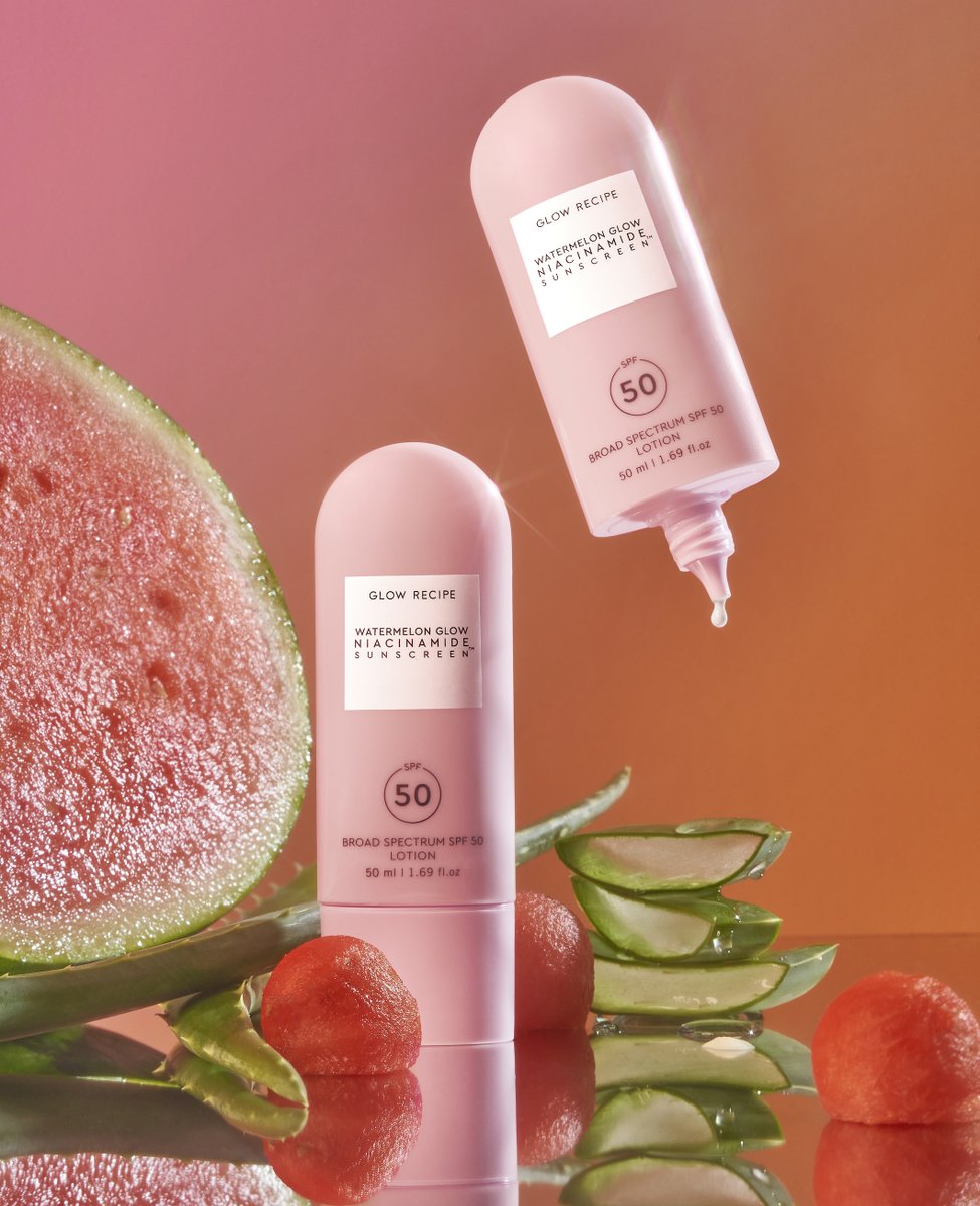 Glow Recipe tweet media