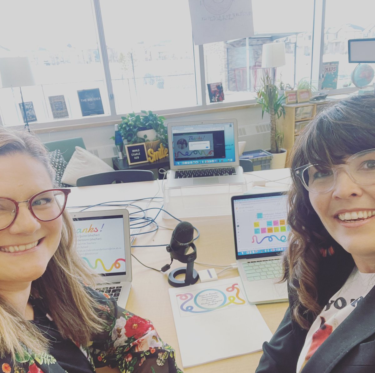 Thanks for those who came to our @cctca session on Room to Breathe: Personalizing the ELA through student-designed projects. If you weren’t able the join us, please feel to check out our slides! bit.ly/R2BCCTC2022 #cctca2022 #cctc2022 <a href="/luckybydesign/">Erin Quinn</a>