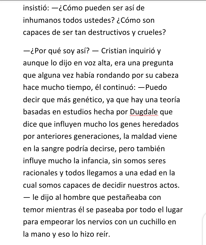 gabriamc_'s tweet photo. #adelanto de el extra de Cristian.

#lsdle https://t.co/6J9BJbqbgb
