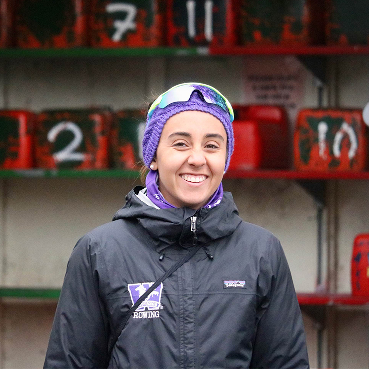 BVGAlumni's tweet photo. Congratulations to #BVGAlumni Erin Alizadeh '16 on her remarkable achievements in rowing at Western University where she obtained her Bachelor of Arts, Clinical Kinesiology in 2021 and will complete her Master of Arts, Management and Leadership in Kinesiology degree this year. https://t.co/le82GeXBv4