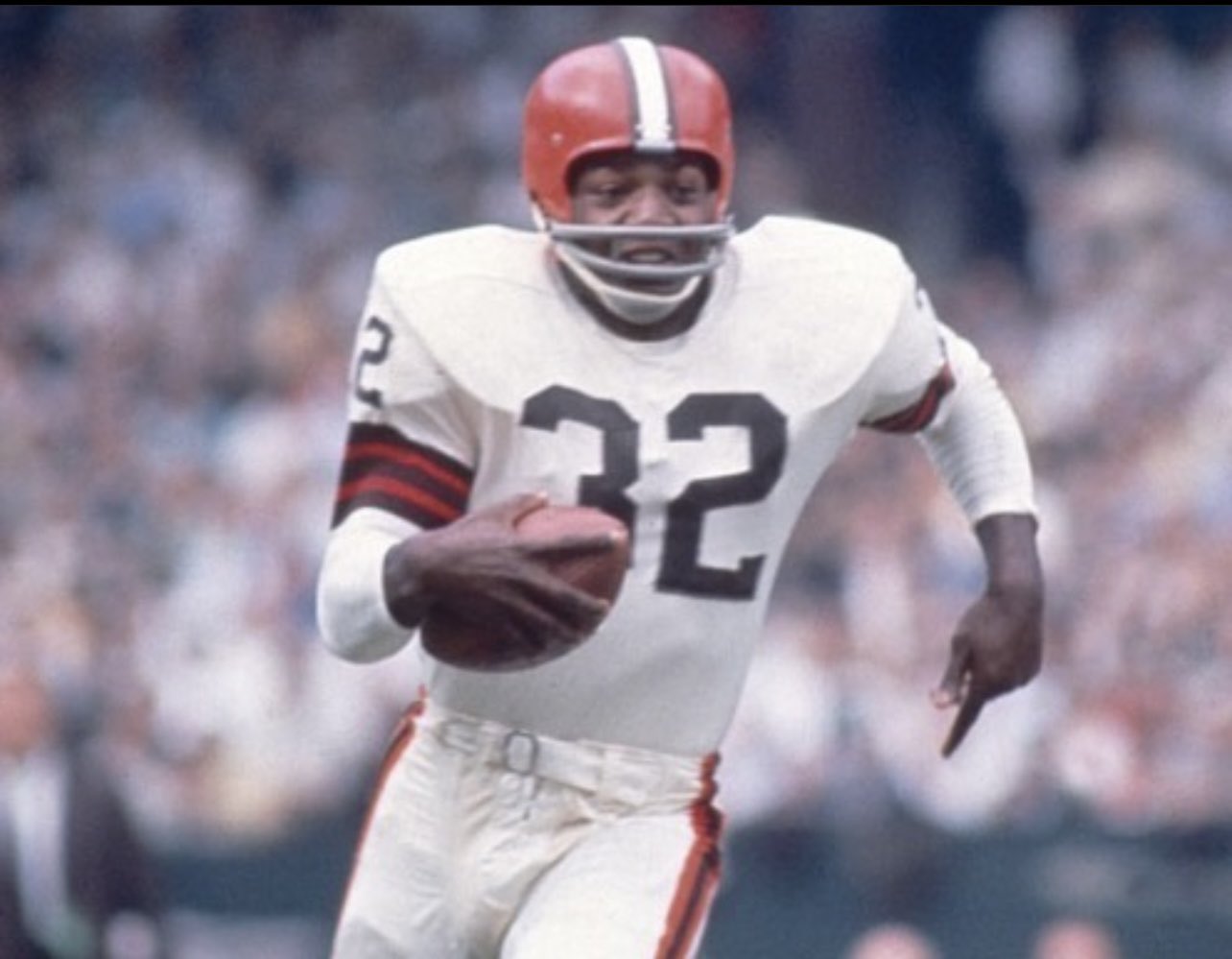 Happy Birthday Jim Brown! 