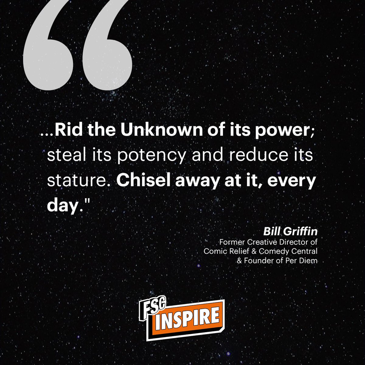 F_StrategyClub's tweet image. Next Thursday join FSC Member Bill Griffin @crowdwish, Former Creative Director of #ComicRelief #ComedyCentral &amp;amp; Founder of #PerDiem in conversation with @davebirss for our #event in #Peckham 
Event ecs.page.link/oVFr7
#inspire #entrepreneur #freelance #creativerejuvenation