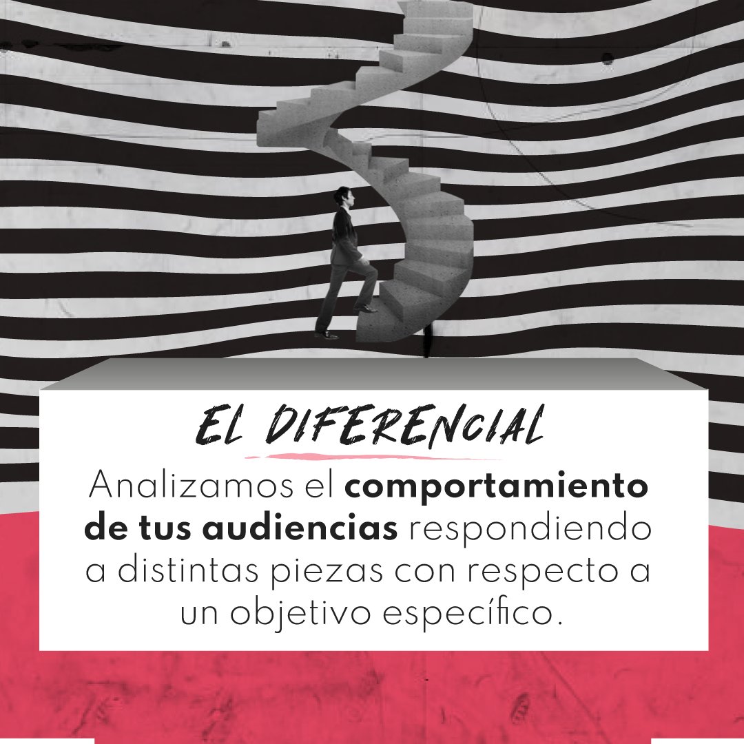 grupodot's tweet image. En Grupodot recopilamos datos y generamos insights para desarrollar estrategias efectivas y obtener los mejores resultados.
¿Te suena para tu empresa? Contáctanos: zcu.io/wIrQ  

#MediaTesting #Insight #Estrategias #Data #LargaVidaALosDatos #Grupodot #Agencia