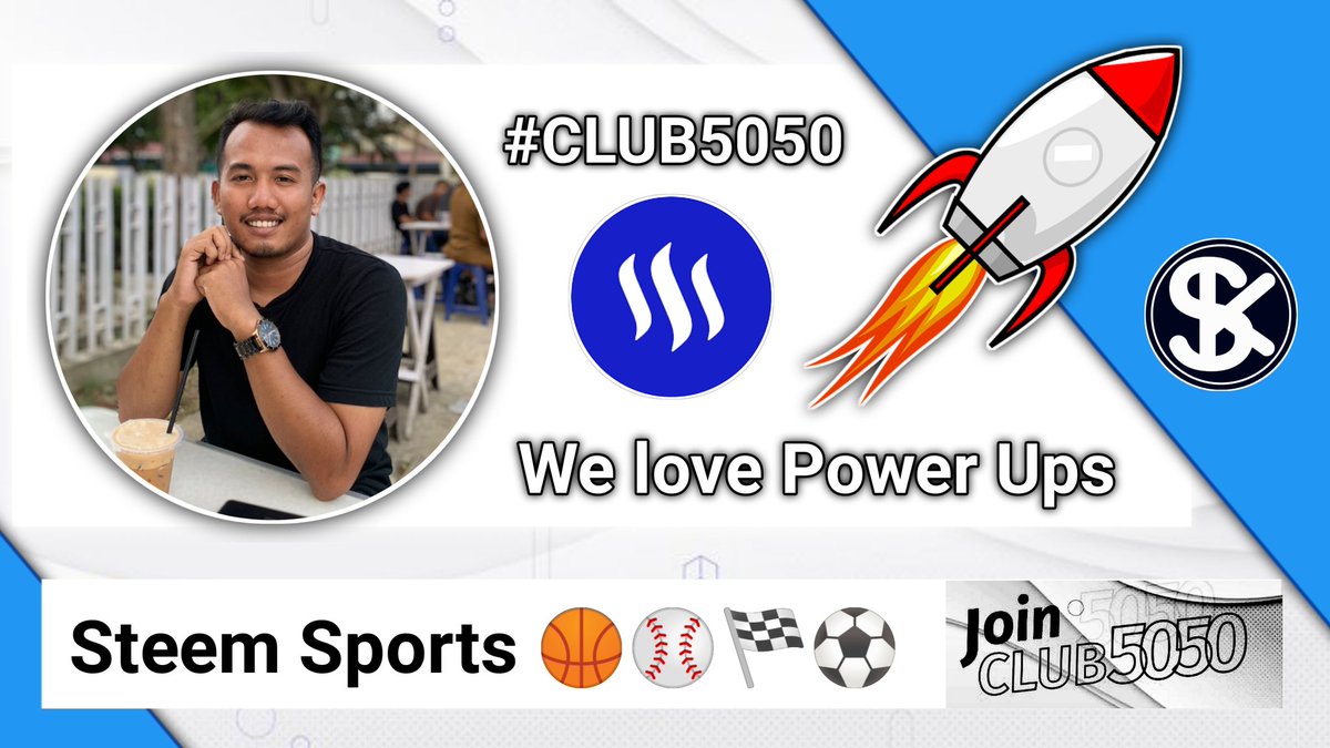BangMimi5's tweet photo. https://t.co/ZW9RN5a0SU #club5050 #welovepowerups #steemexclusive #indonesia #steemit #community #steem #tron #resteem #promotion @StephenPKendal @ComSteemit @Pennsif @steemit @steemsports1 https://t.co/ctVlo53dEf