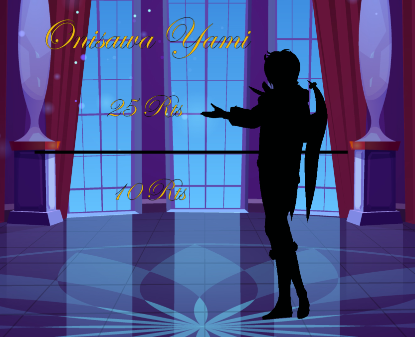 GUYS! as long as I am really happy about hitting the first big milestone, I will announce something important now: 
I am going to make my model 3d reveal so I hope you guys support this! I know it's maybe too much but let's try to get the goal!!
#VTuber #VTuberEN #VTuberUprising