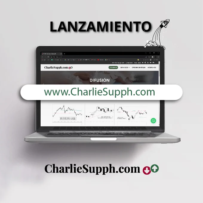 Image from Charlie Supph (@chtrader)