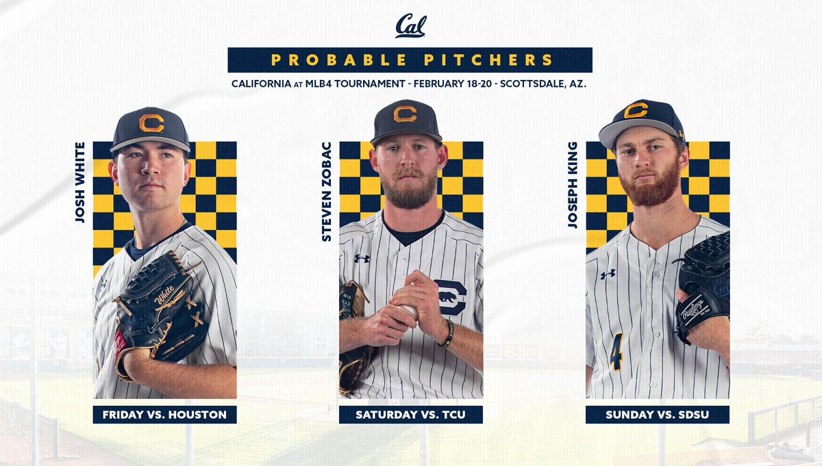 Cal Baseball tweet media