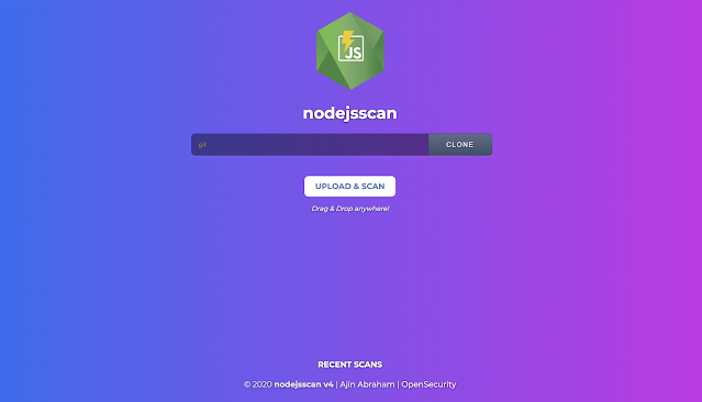 KitPloit's tweet photo. Njsscan - A Semantic Aware SAST Tool That Can Find Insecure Code Patterns In Your Node.js Applications https://t.co/YgHwN2BKO6 https://t.co/o8nzSqZpbT