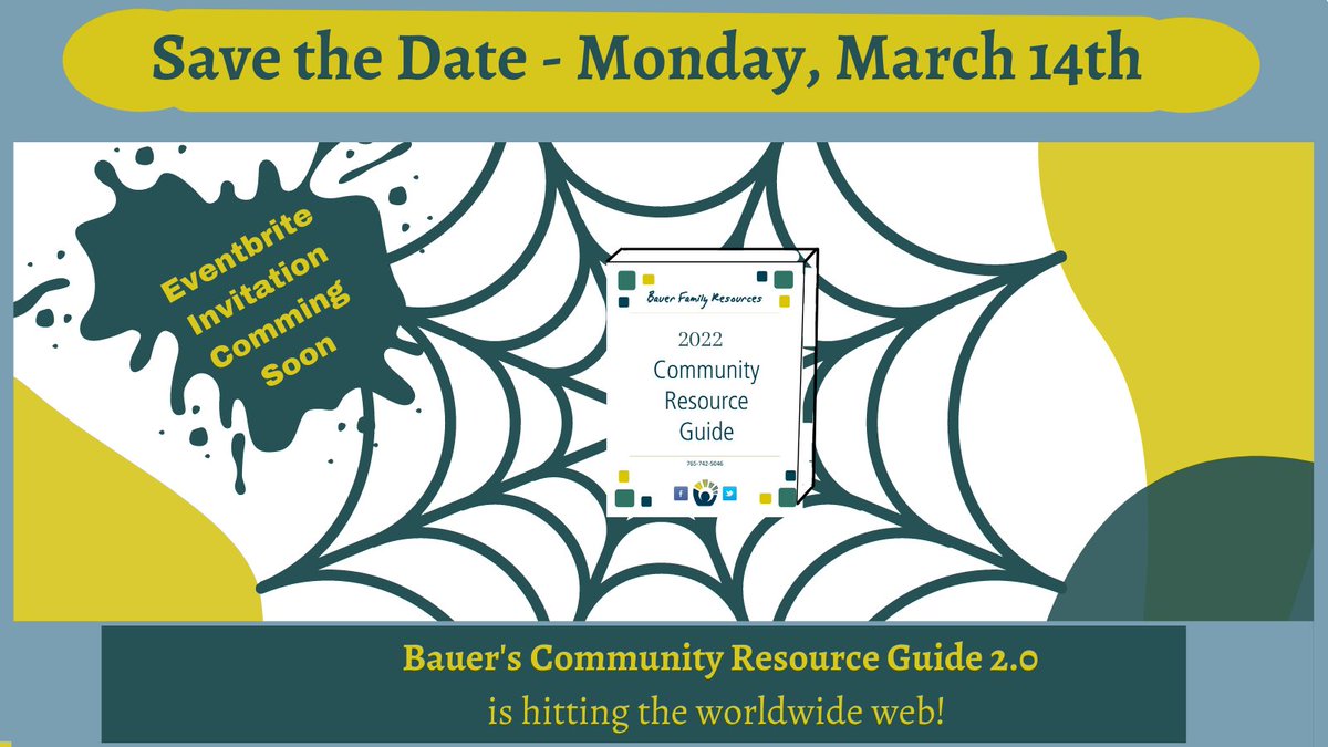TCORRally's tweet photo. Mark your calendars for March 14th because the best resource guide out there is about to team up with @findhelporg  and become available on the web!
March 14th @BauerFamilyRes  is hosting a launch party and information session.  More information and an Eventbrite link very soon! https://t.co/5EZmIs9gkS