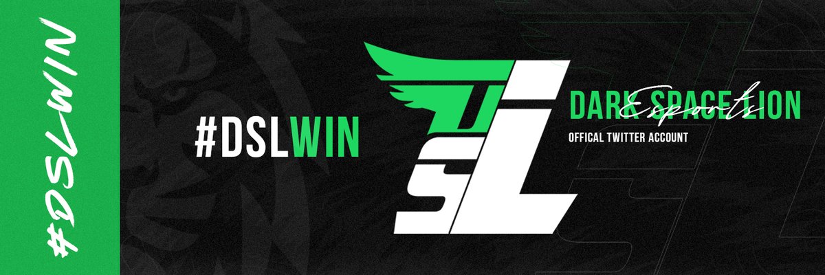 zonixcreative's tweet photo. DARK SPACE LION ESPORTS TWITTER HEADER https://t.co/xo63nAXjCU