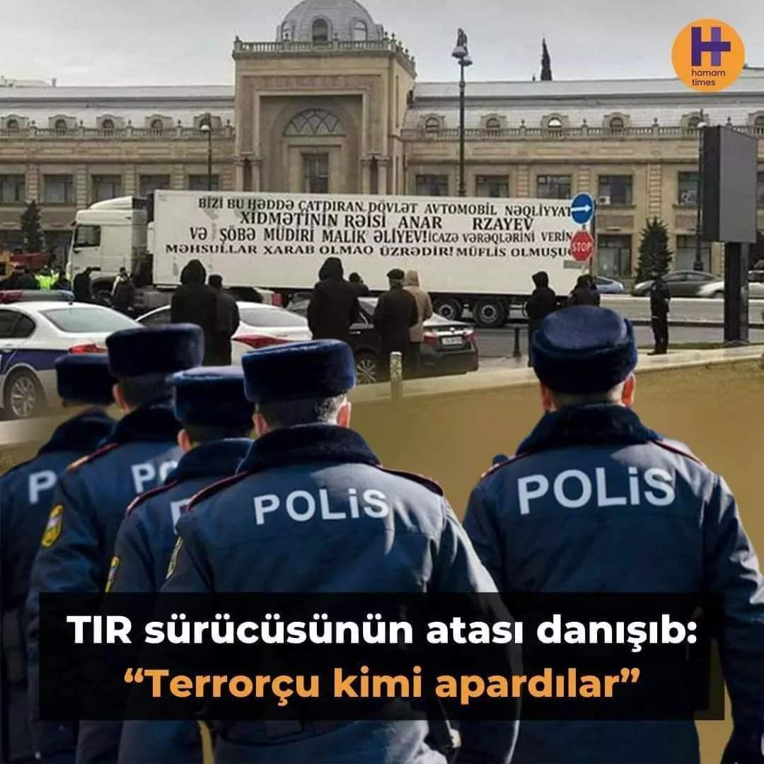 azeri907's tweet photo. #Freedomfortruckdrivers https://t.co/n1NHLokcAo
