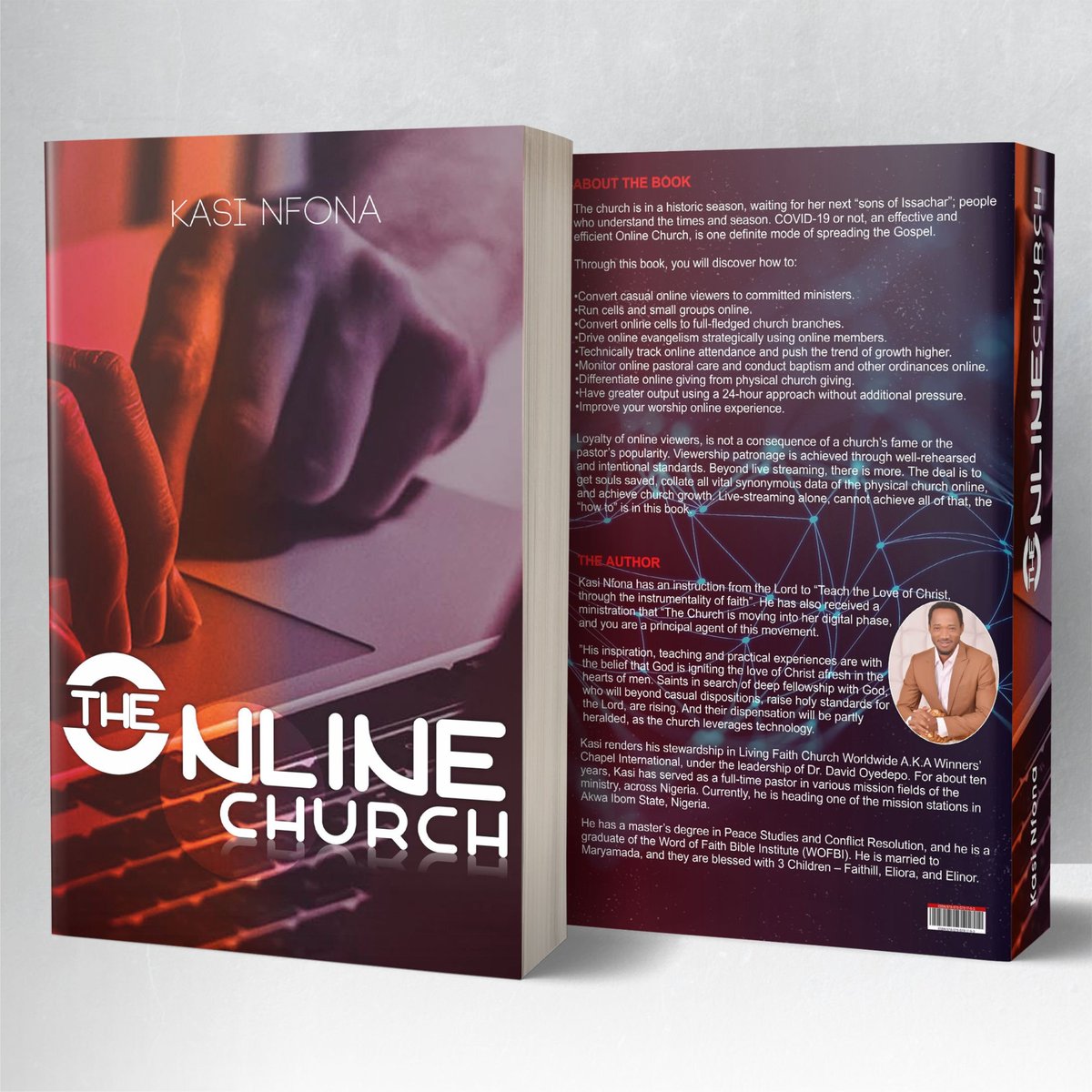Kasinfona's tweet photo. Have you read the #onlinechurch? There are only a few Christian books with such a deep scholarly approach. https://t.co/zFwd9gSiLL