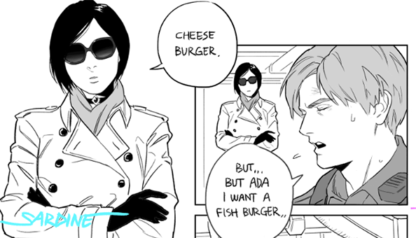 (this is not actual dialogue 