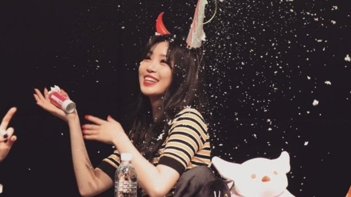 soosoocares's tweet photo. seo soojin, everyone's dream girl https://t.co/2maGrsvBq6