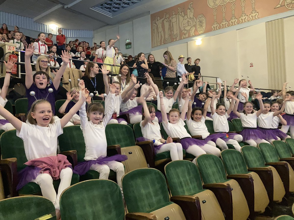 HolbrookPriSch's tweet image. #WWDF we are so excited to perform! #cosmic #BackToTheFuture @MissMcnorton