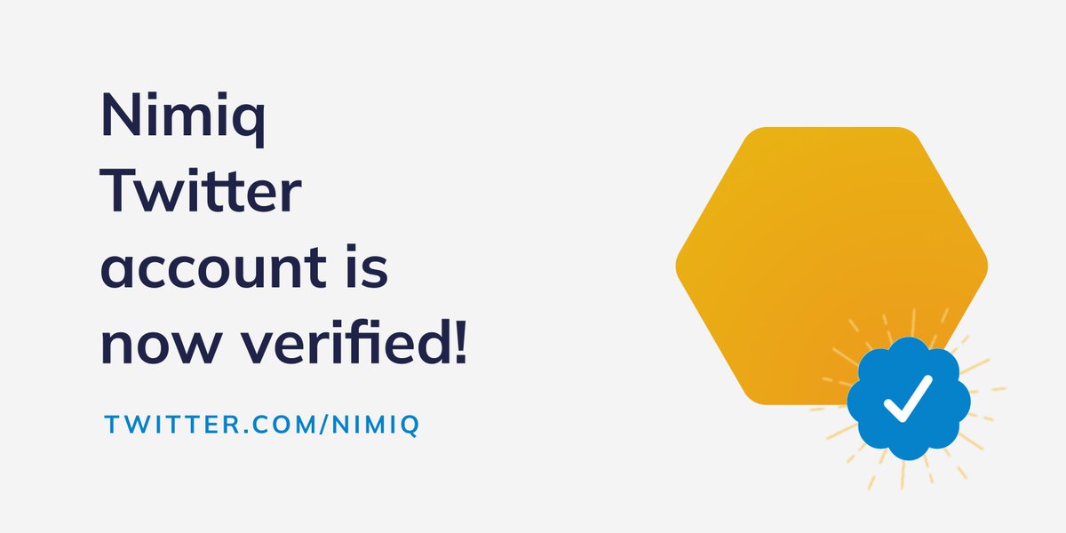 Nimiq — $NIM 🤝 tweet media