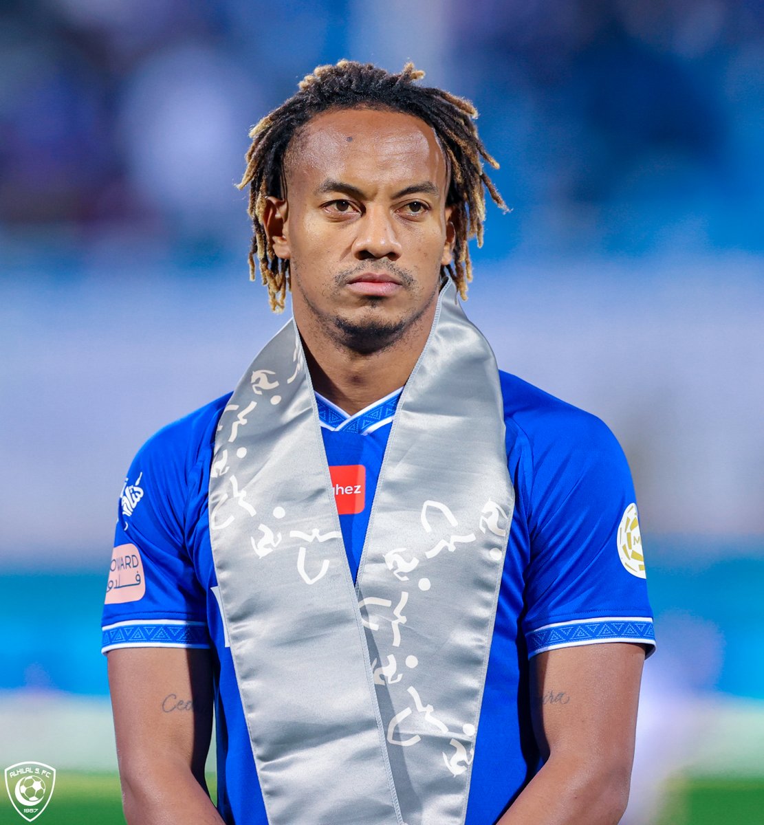 Alhilal_FC's tweet photo. 🇸🇦 أرض العـز والشمـوخ

#يوم_بدينا
#يوم_التأسيس https://t.co/A9j3whp1zb