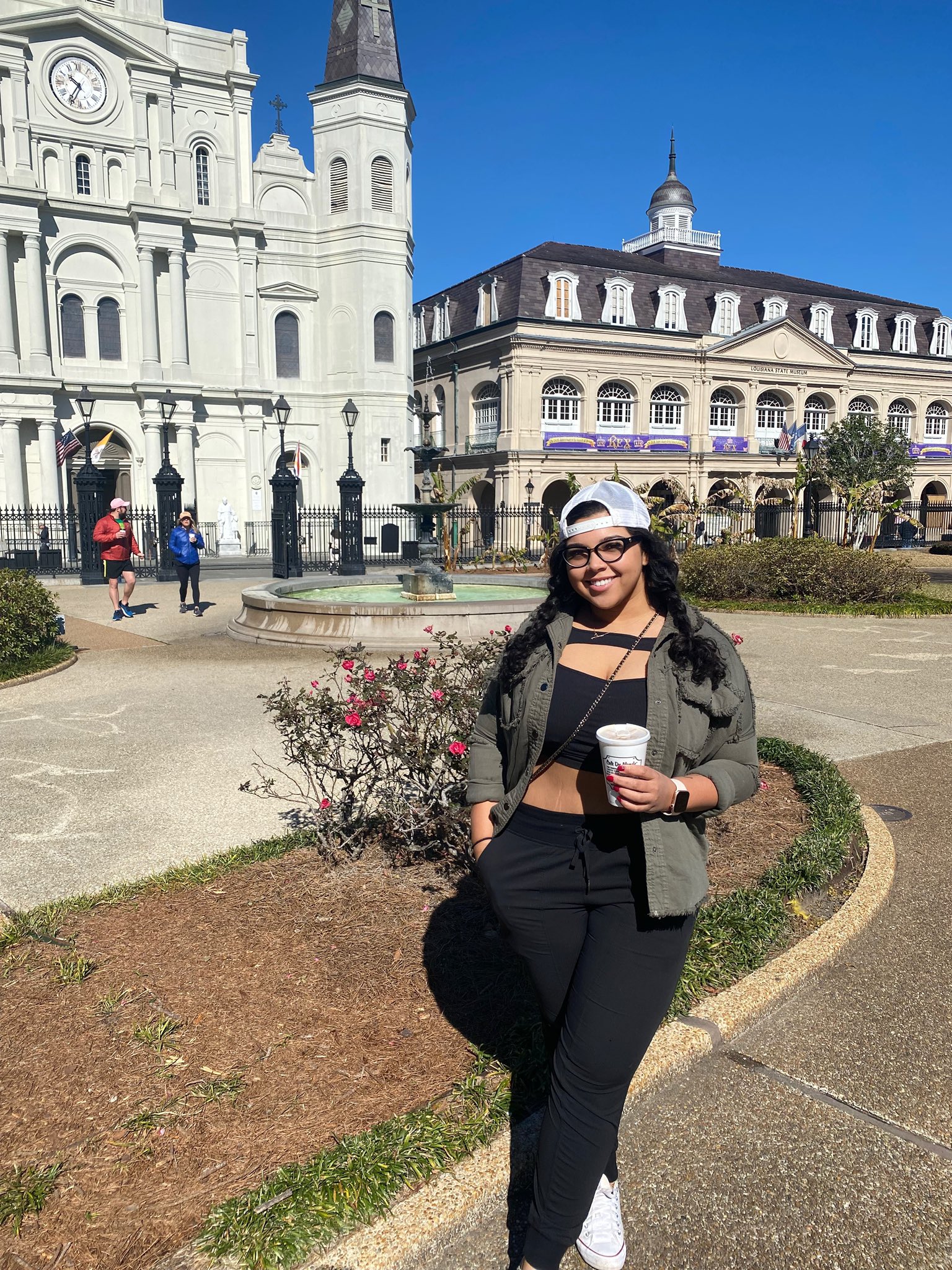 TW Pornstars - 4 pic. Paige Savage ⚯͛ ⃒⃘. Twitter. only 48H in the Big Easy & we did that! thank