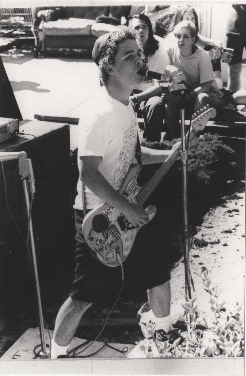 Green Day tweet media