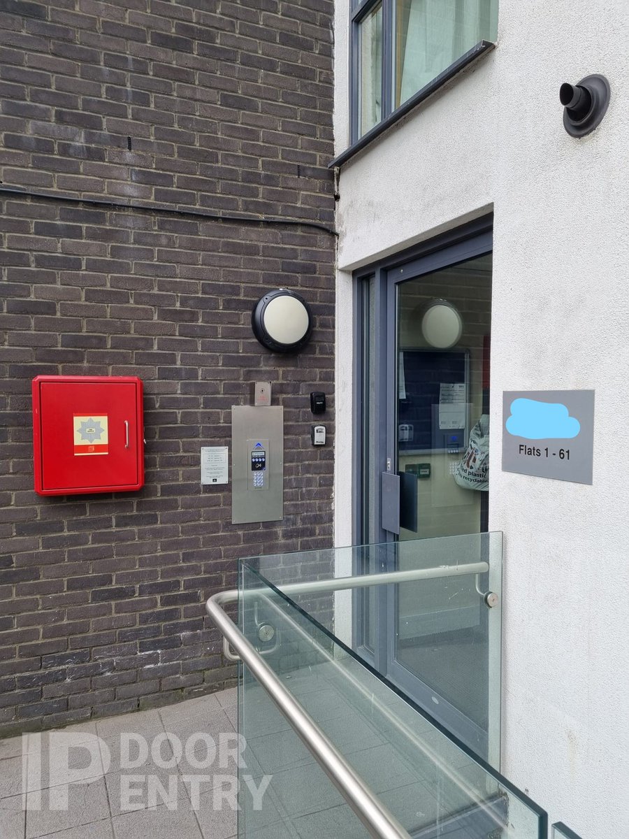 IP Door Entry Ltd tweet media